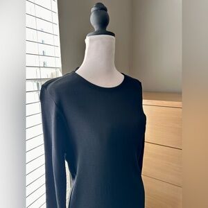 Black Long Sleeve Dress